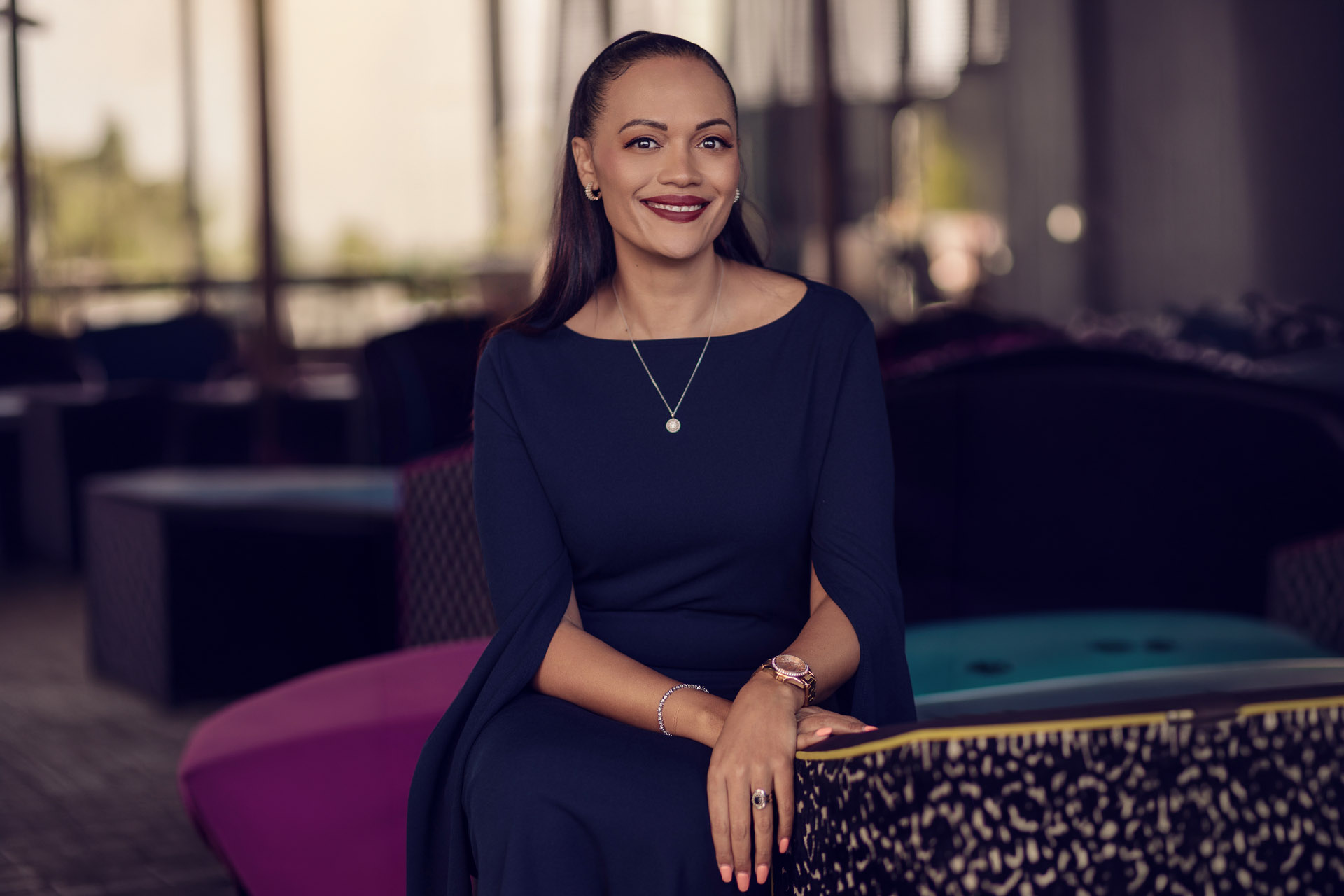 Lytania Johnson FNB CEO Executive Leadership Magazine Cover Aug Sept 2026